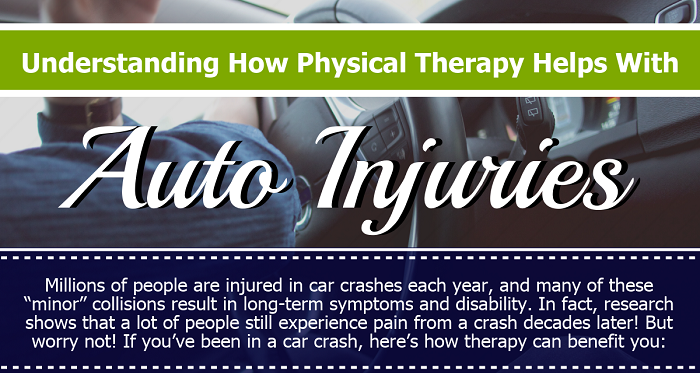 Understanding How Physical Therapy Helps With Auto Injuries