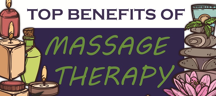 Top Benefits Of Massage Therapy